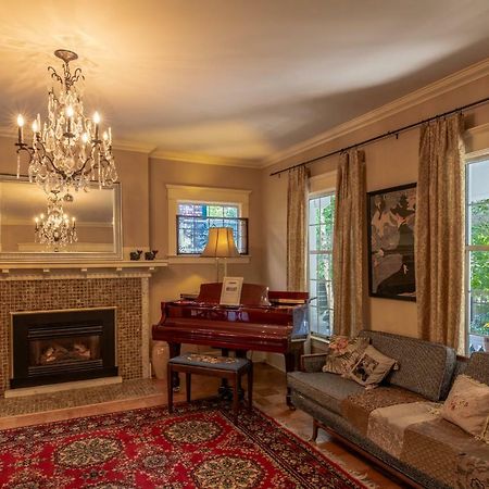 Mozart Guest House Seattle Bed And Breakfast Luaran gambar