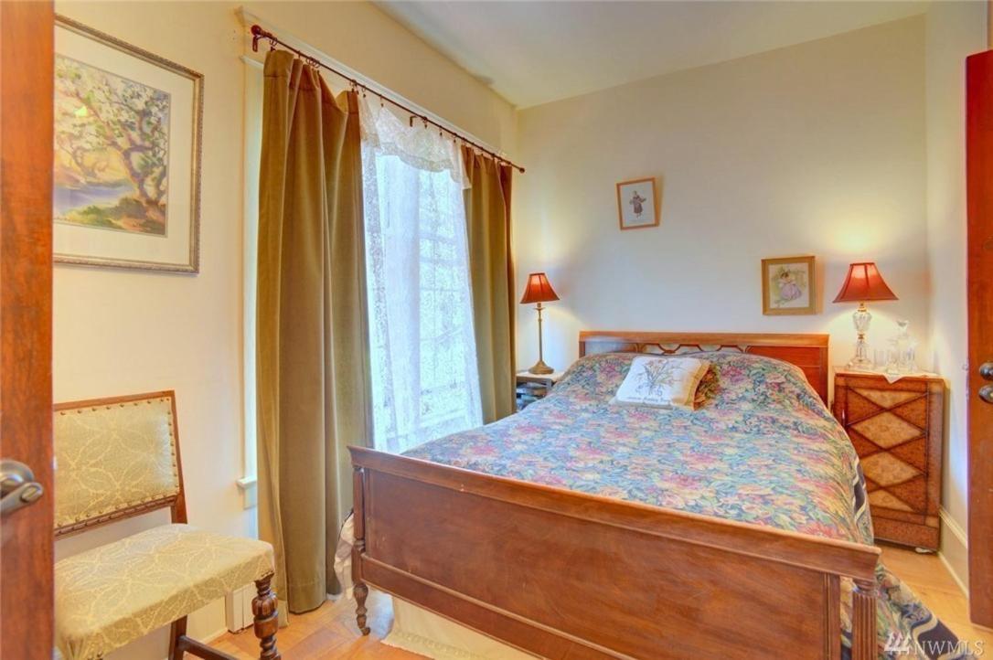 Mozart Guest House Seattle Bed And Breakfast Luaran gambar