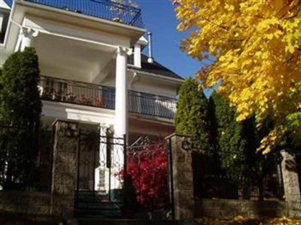 Mozart Guest House Seattle Bed And Breakfast Luaran gambar