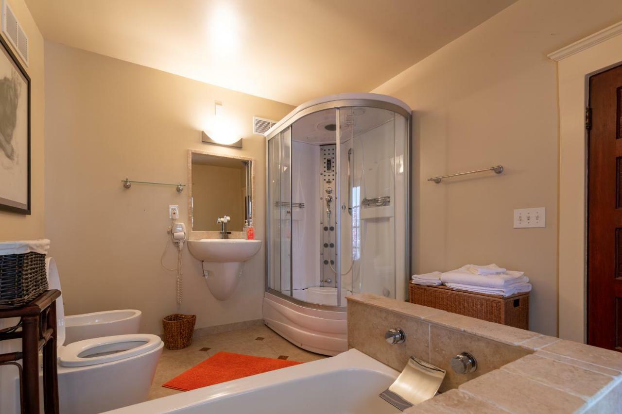 Mozart Guest House Seattle Bed And Breakfast Luaran gambar