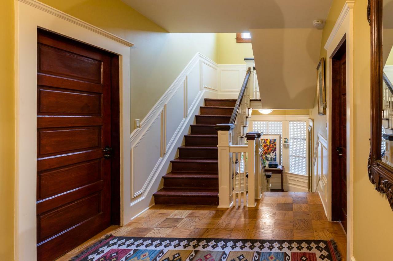 Mozart Guest House Seattle Bed And Breakfast Luaran gambar