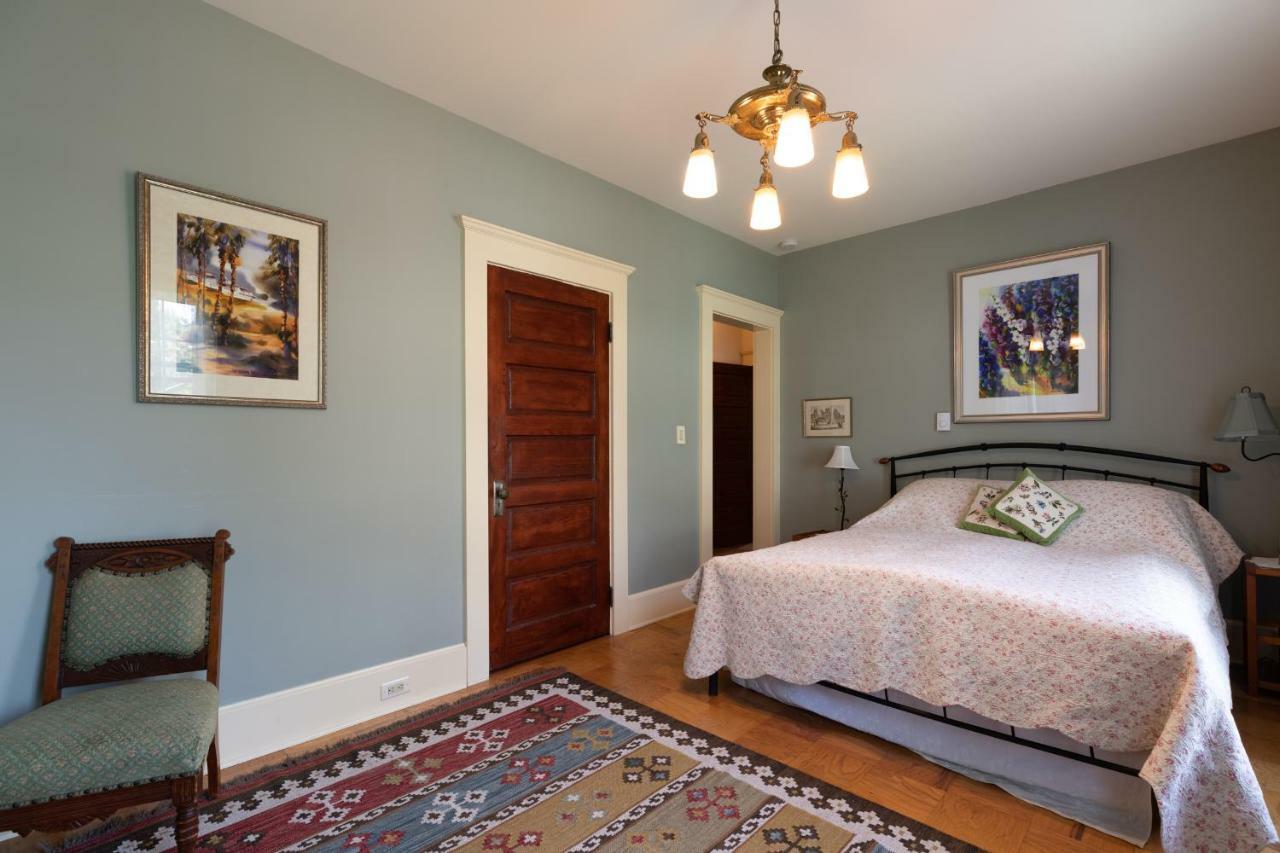 Mozart Guest House Seattle Bed And Breakfast Luaran gambar