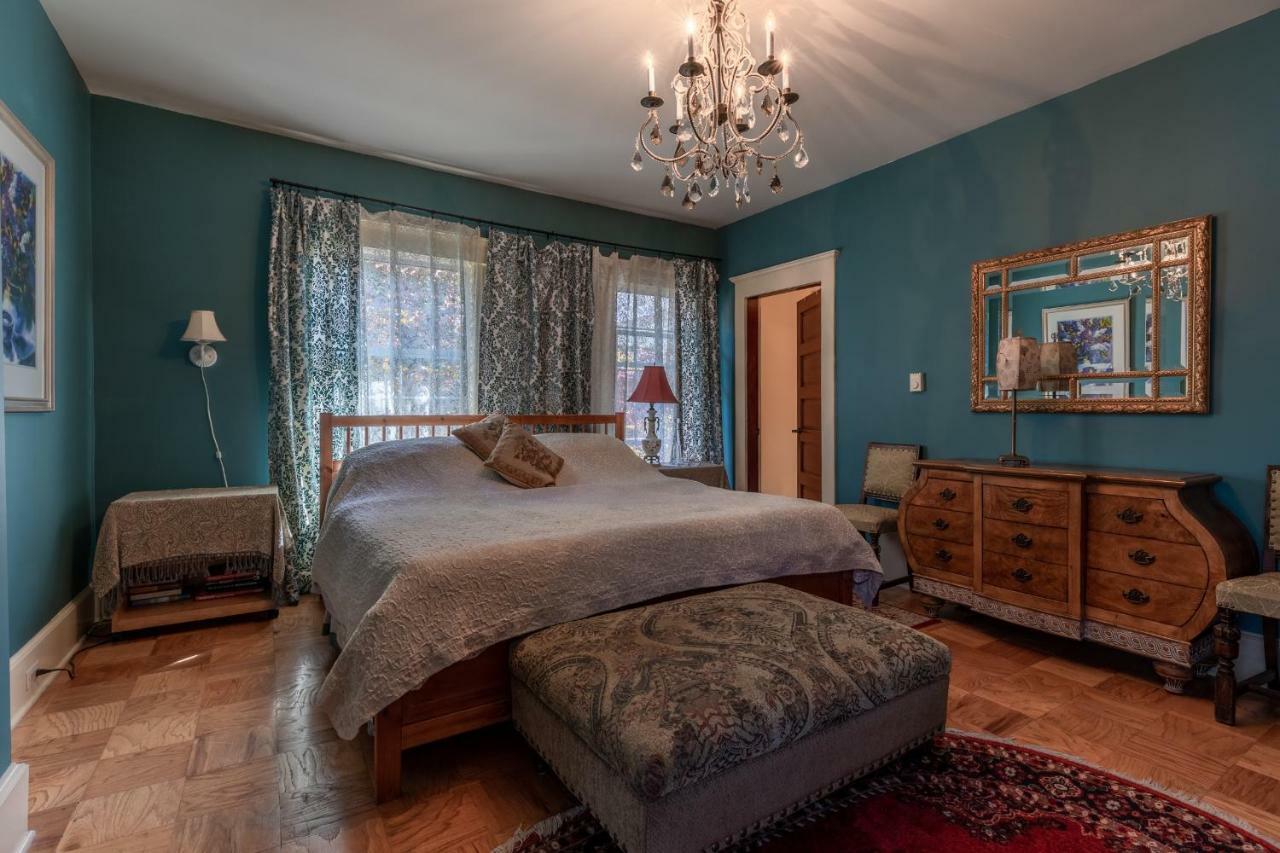 Mozart Guest House Seattle Bed And Breakfast Luaran gambar