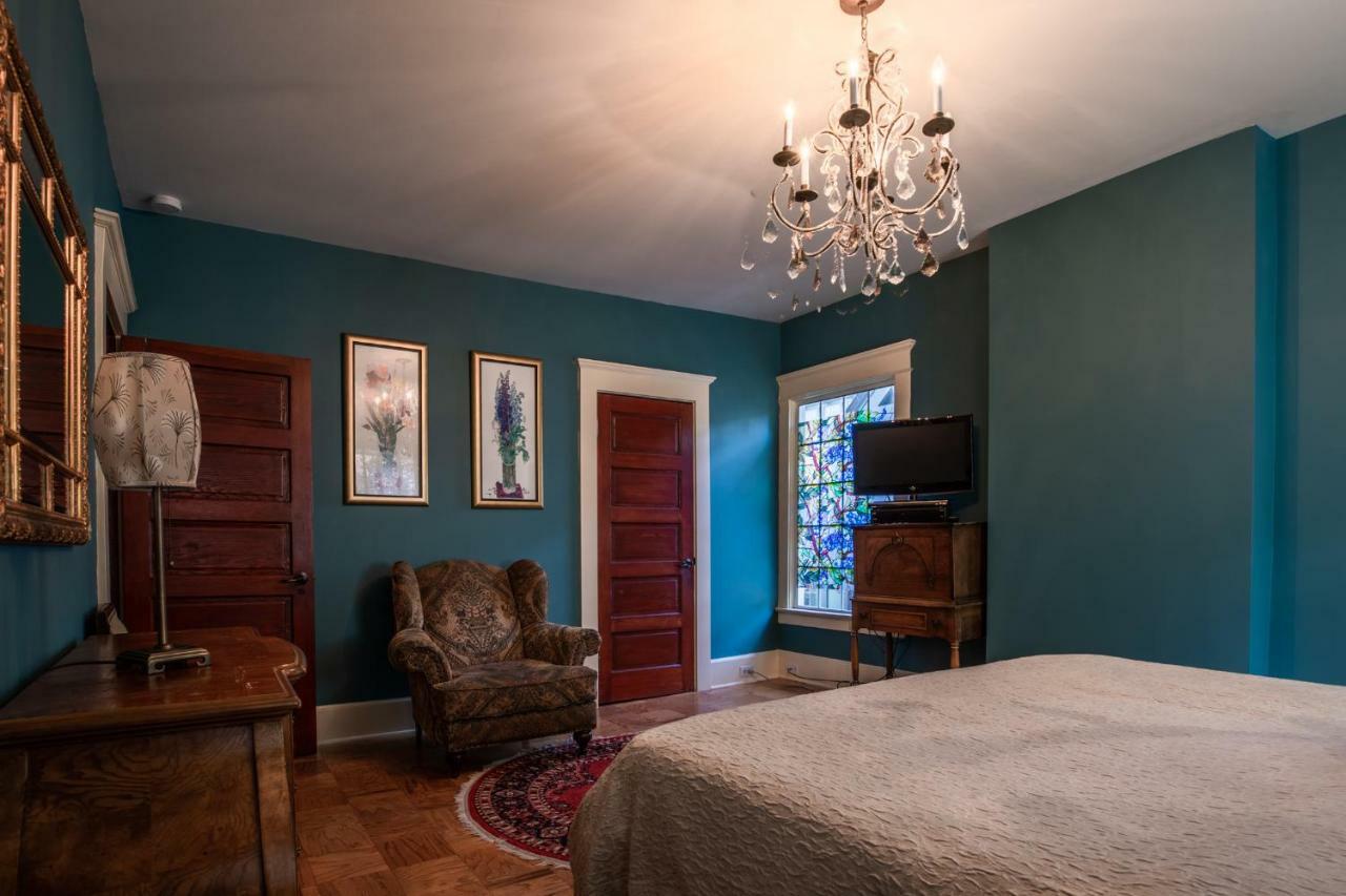 Mozart Guest House Seattle Bed And Breakfast Luaran gambar