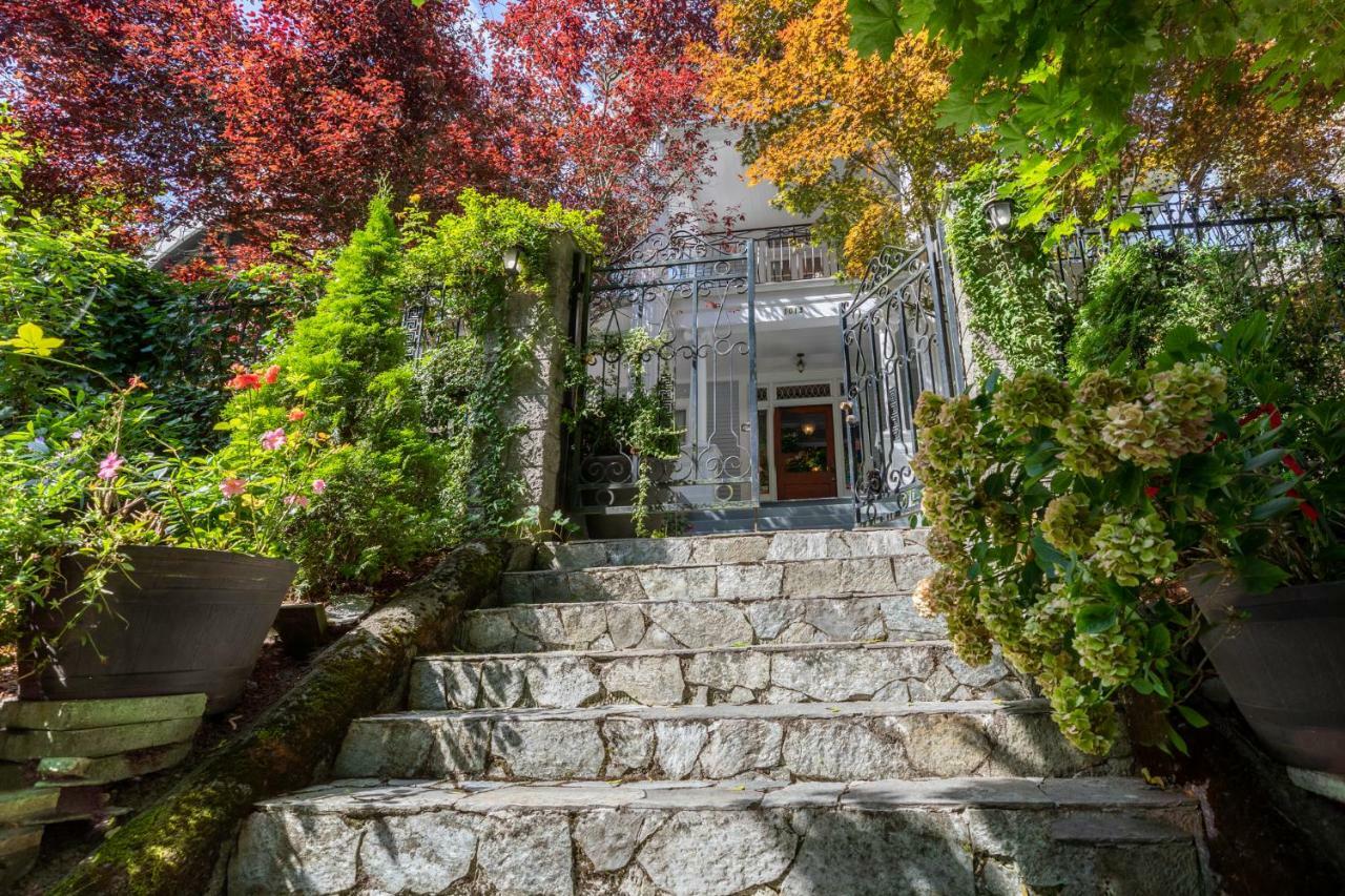 Mozart Guest House Seattle Bed And Breakfast Luaran gambar
