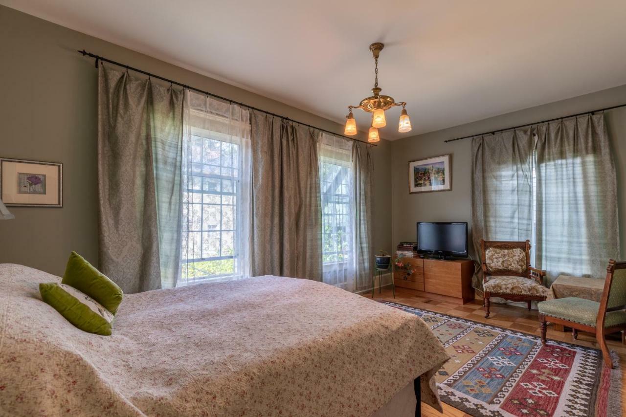 Mozart Guest House Seattle Bed And Breakfast Luaran gambar