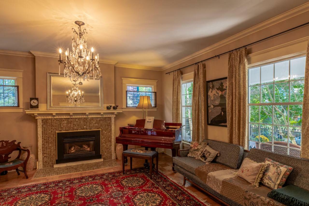 Mozart Guest House Seattle Bed And Breakfast Luaran gambar