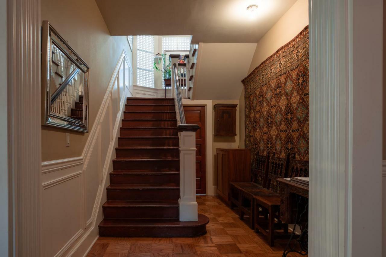Mozart Guest House Seattle Bed And Breakfast Luaran gambar