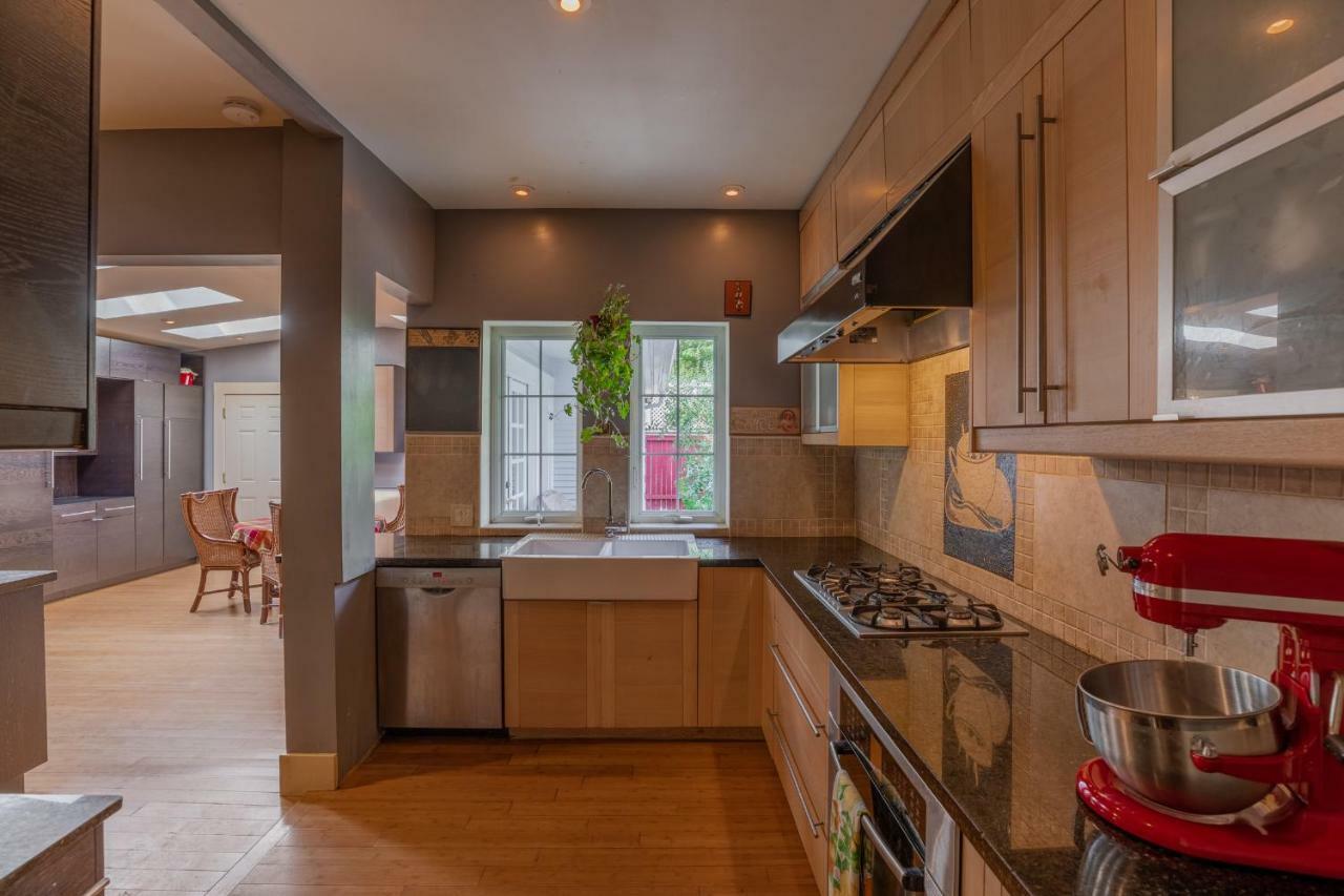 Mozart Guest House Seattle Bed And Breakfast Luaran gambar