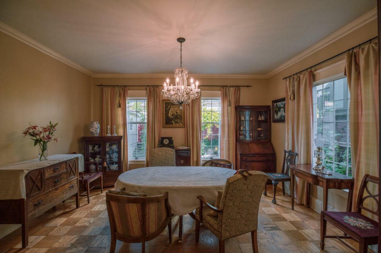 Mozart Guest House Seattle Bed And Breakfast Luaran gambar