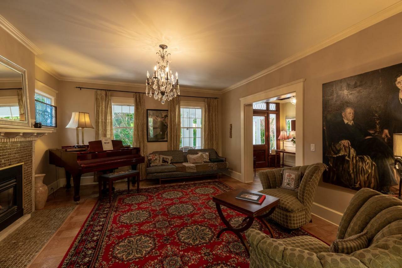 Mozart Guest House Seattle Bed And Breakfast Luaran gambar